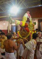 Kartik Deepotsava at Shrimath Anantheshwar Temple, Vittla (15 Nov 2024); Pictures Courtesy: Shri Ganesh Rao
